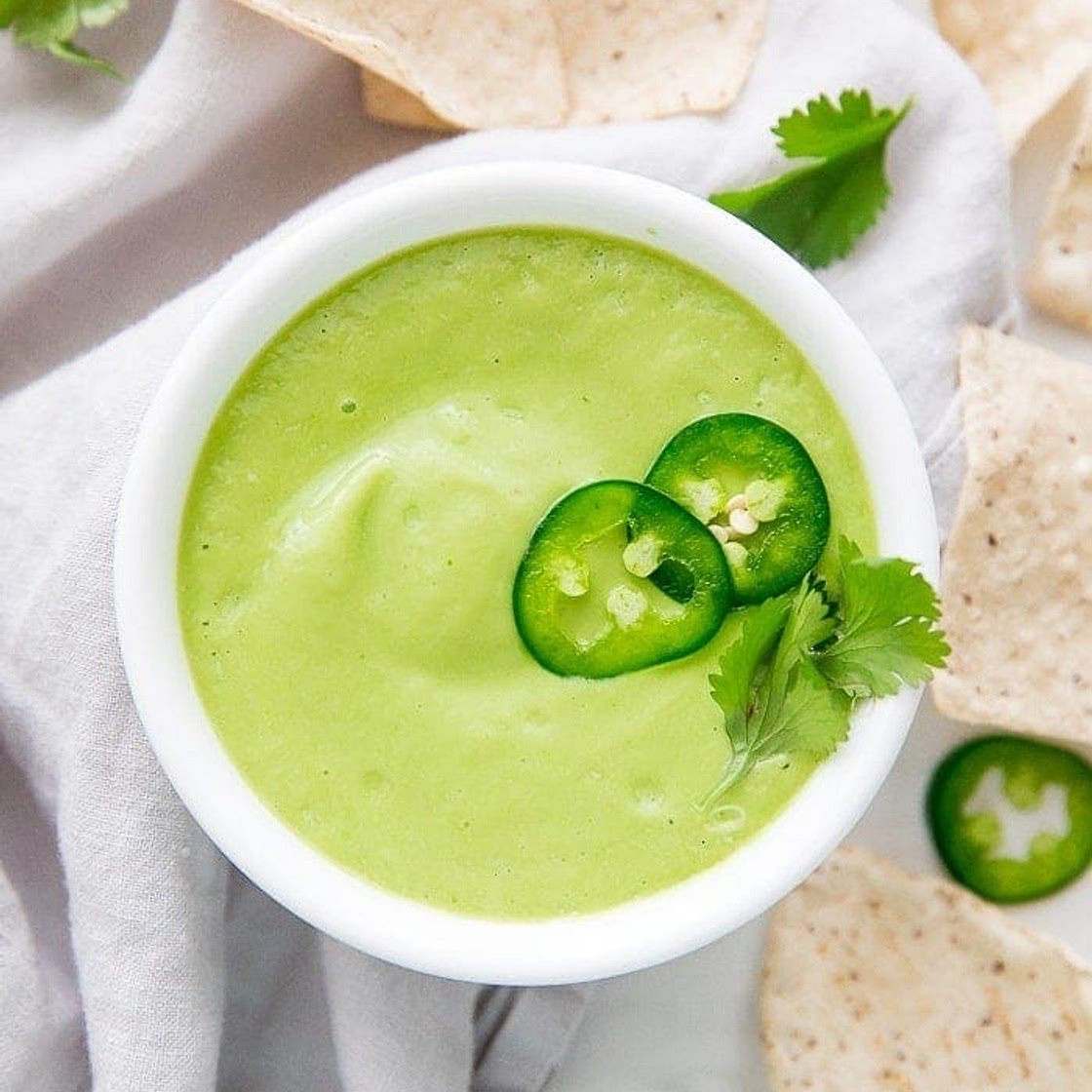Avocado Salsa