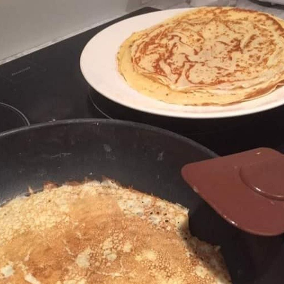 Crêpes