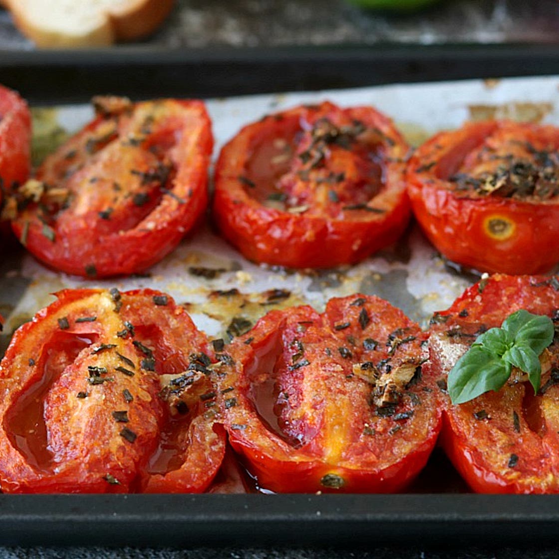 POMODORI AL FORNO