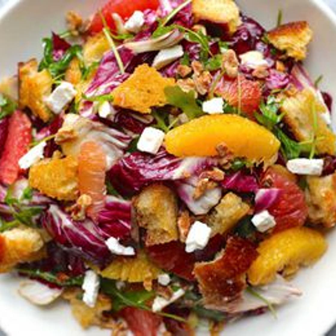 I Use Yotam Ottolenghi’s Magical Trick To Upgrade Any Salad