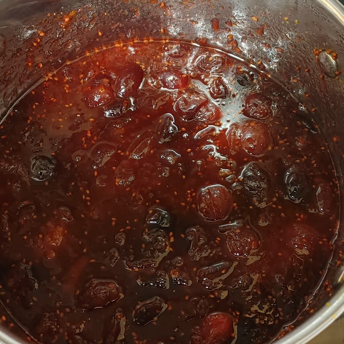 Easy Cranberry Sauce