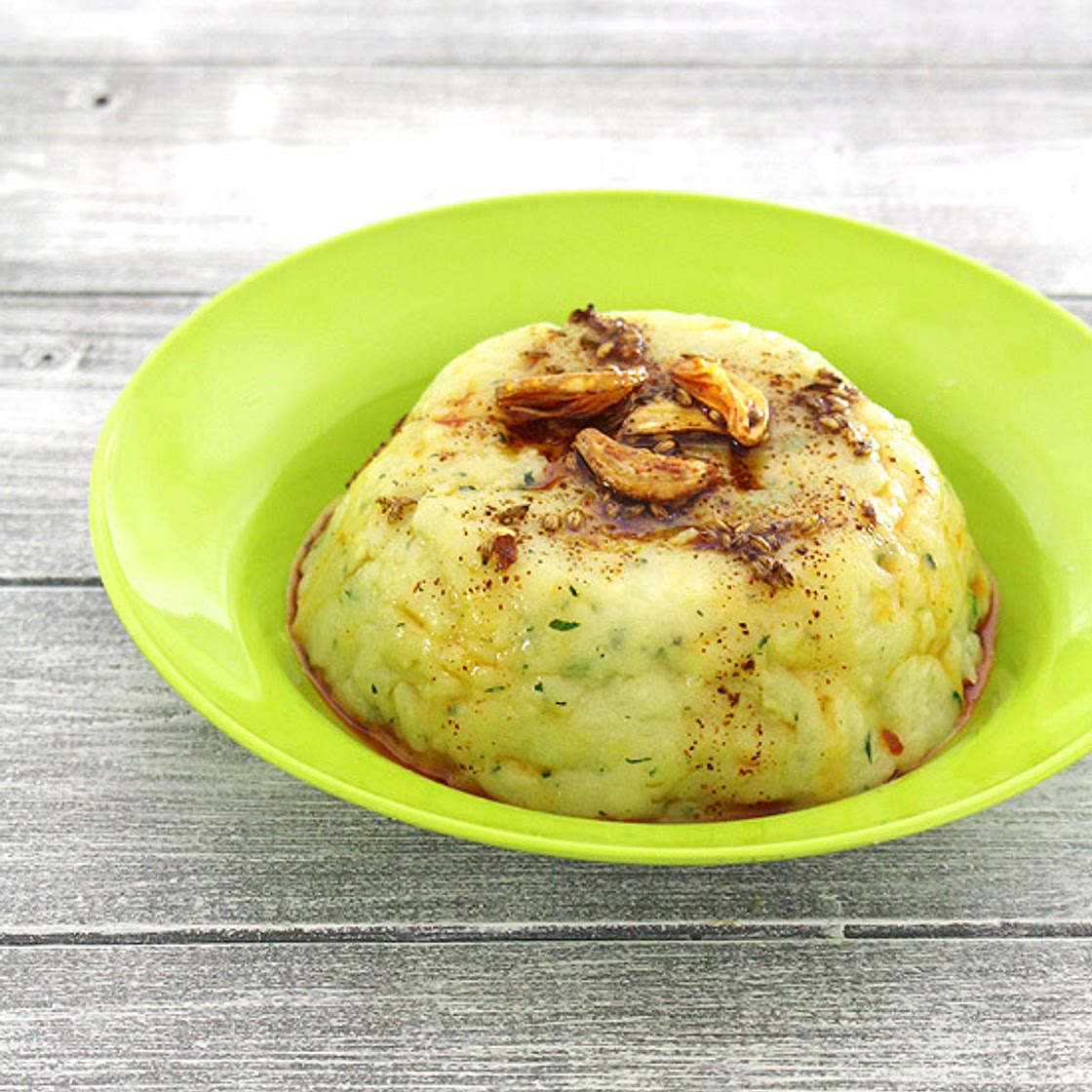Khichu Recipe