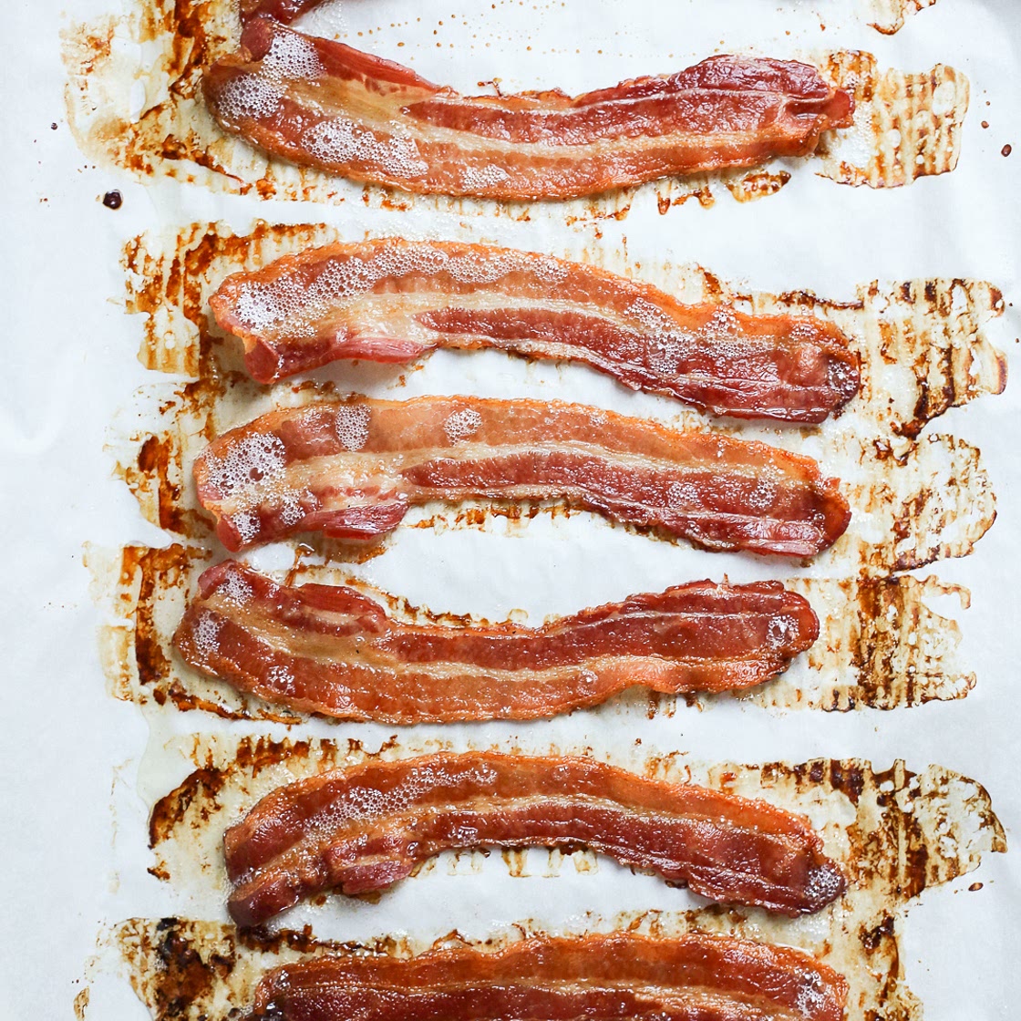 Oven Bacon