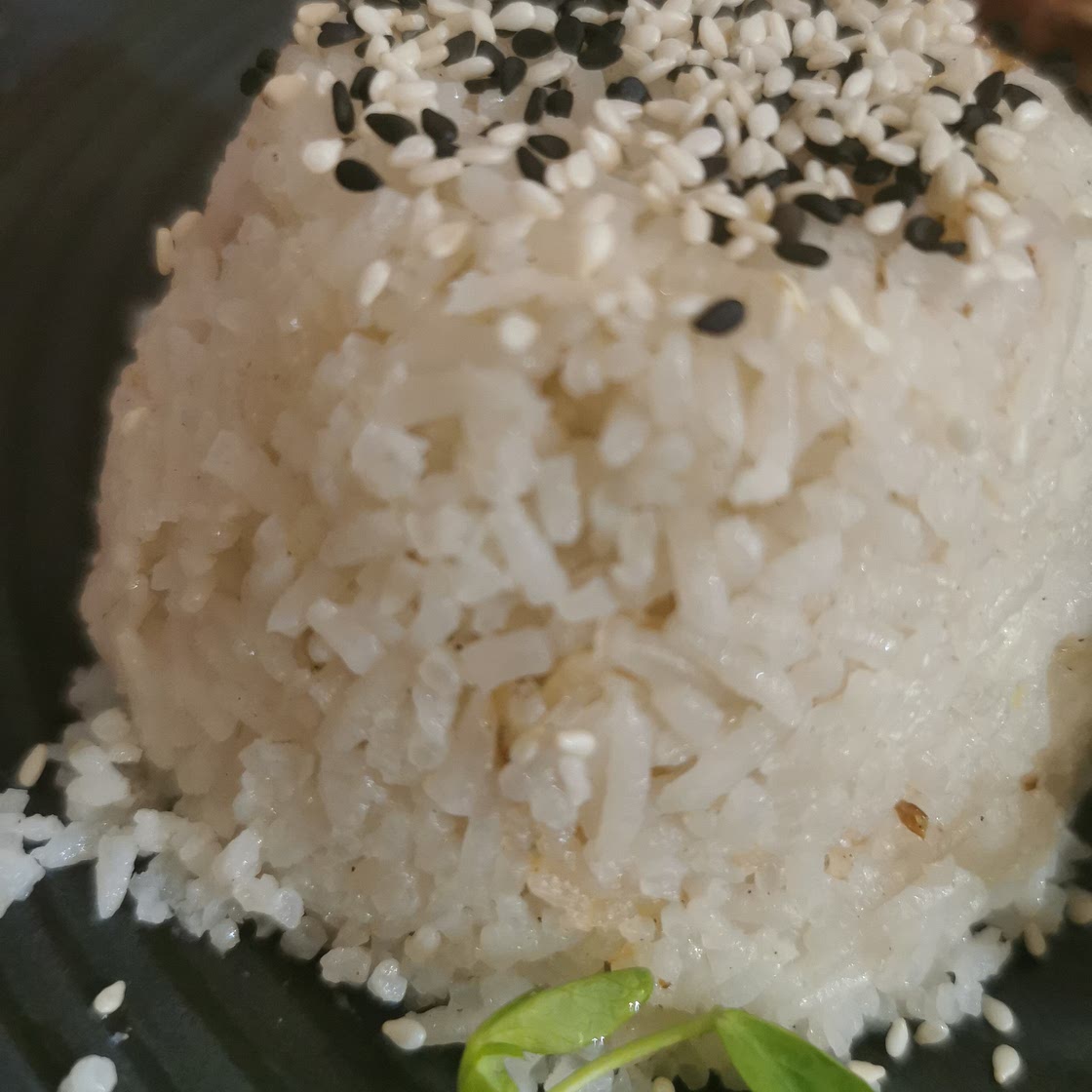 coconut rice
