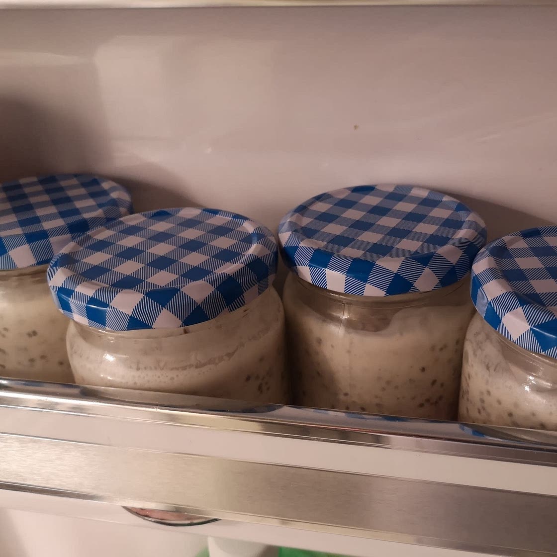 Protein Overnight Oats