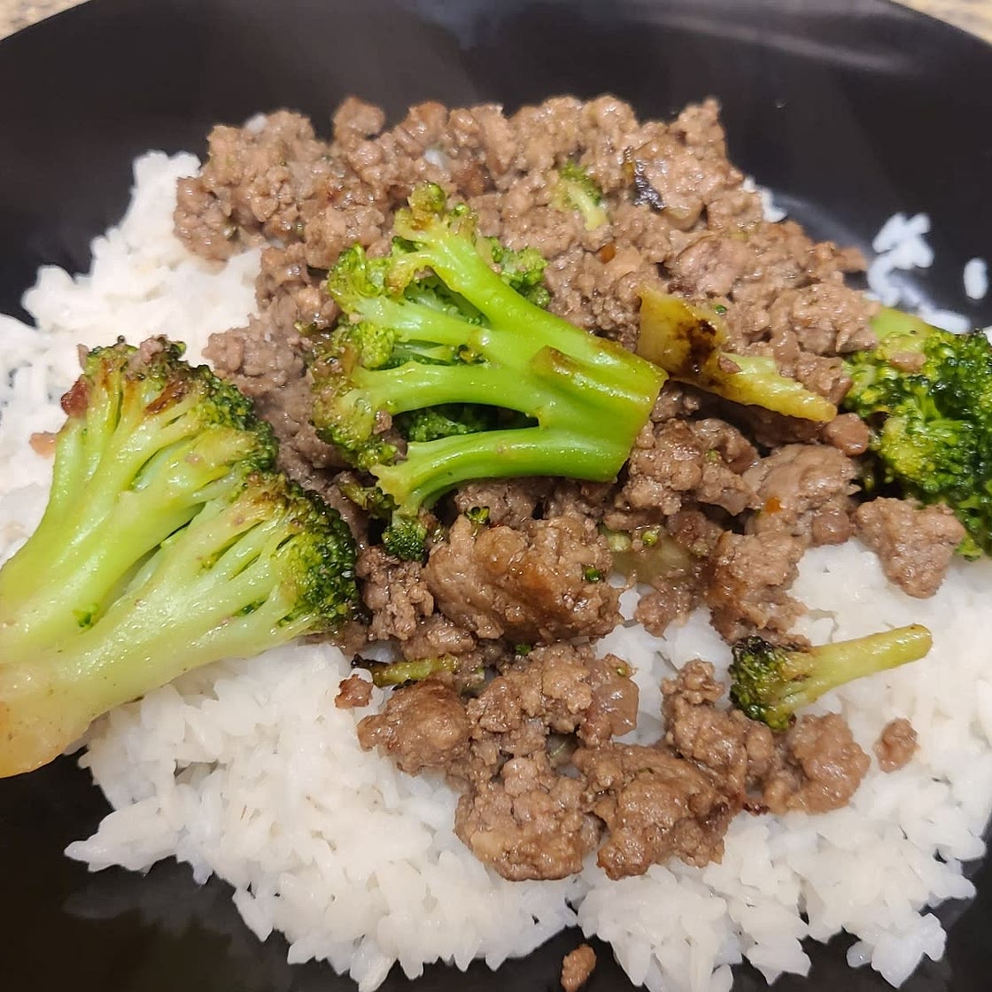 Beef and Broccoli