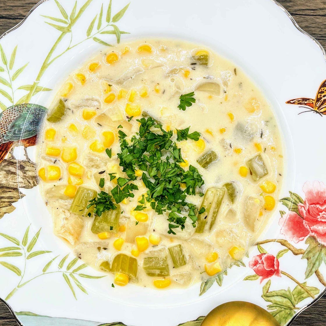 Corn Chowder
