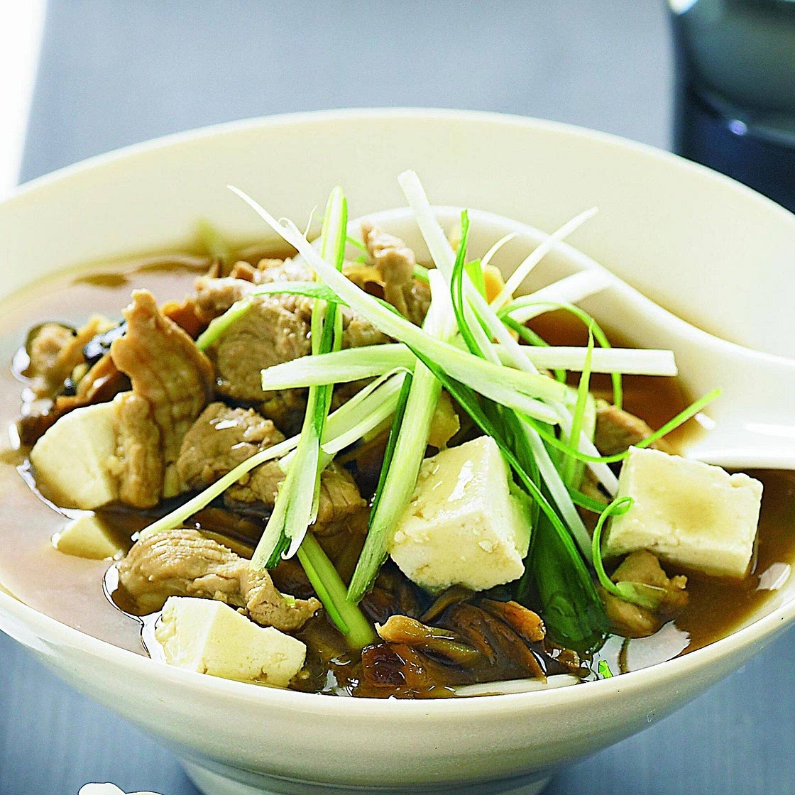 Hot and sour soup