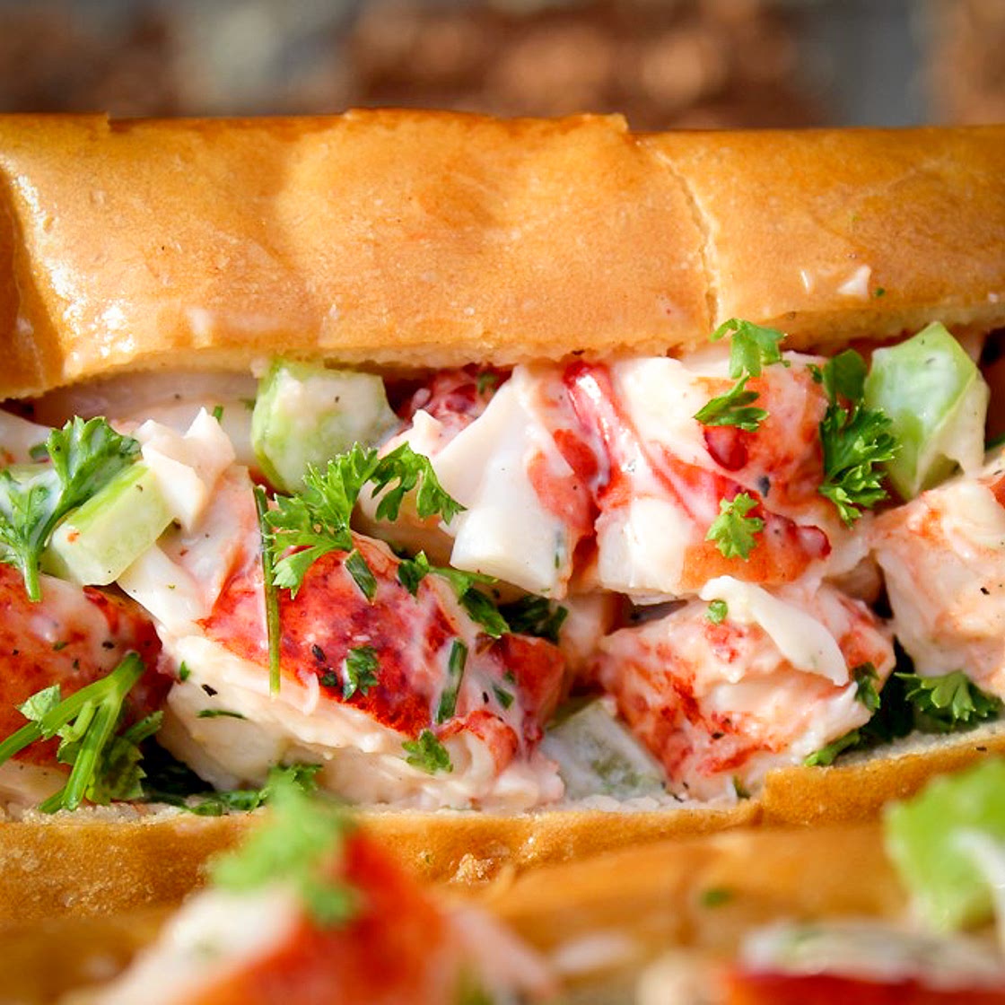 Old Fashioned Lobster Rolls Recipe