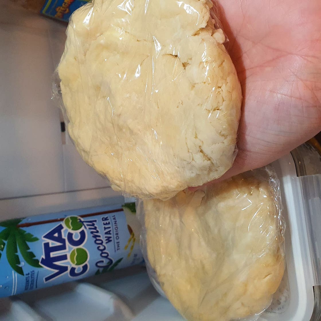 Easy All-Butter Flaky Pie Crust