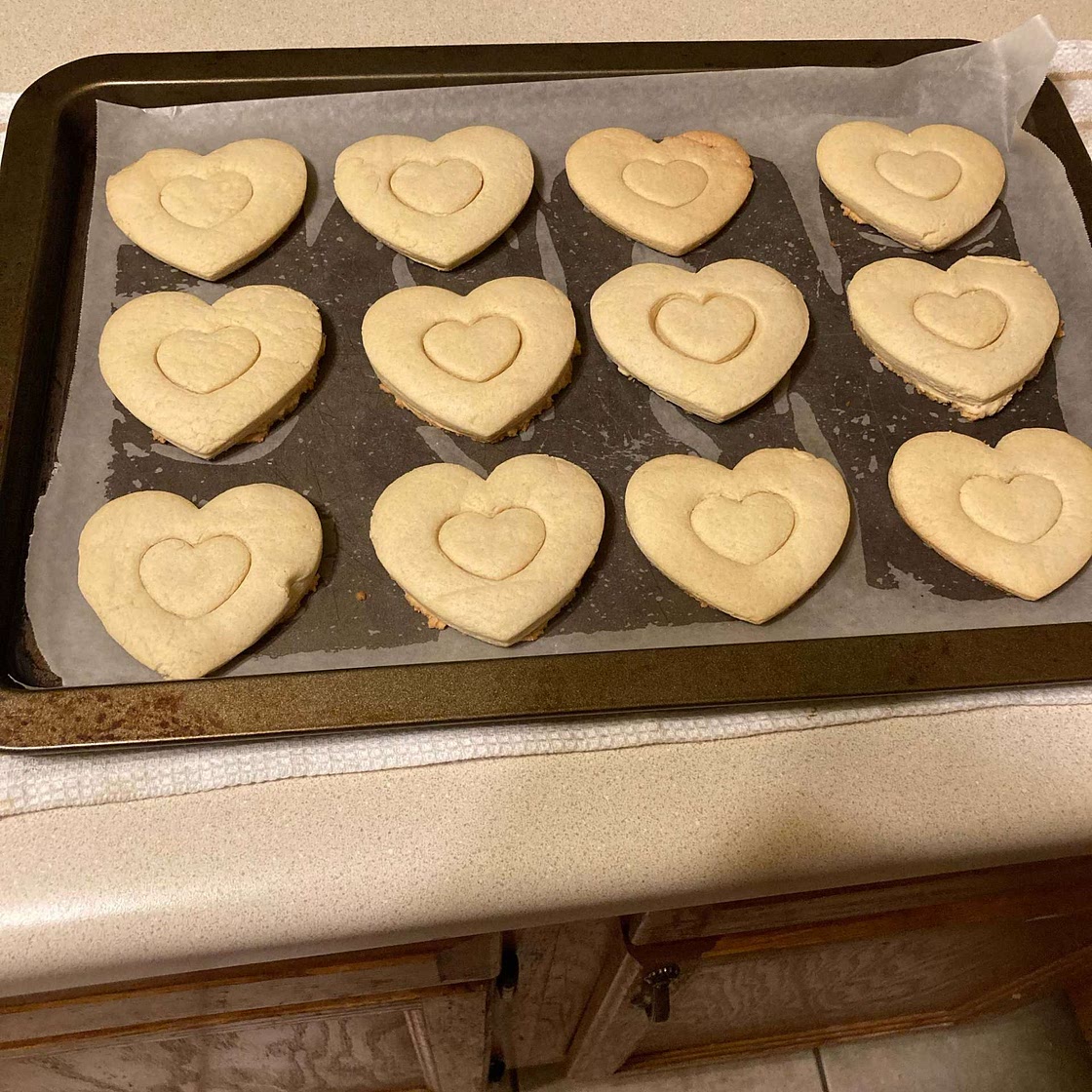 Sugar Cookies