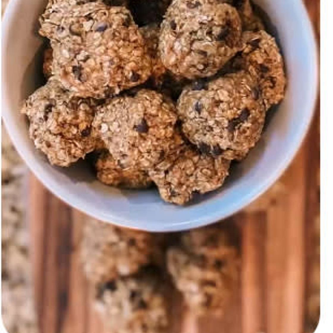 Chocolate Peanut Butter Power Ball