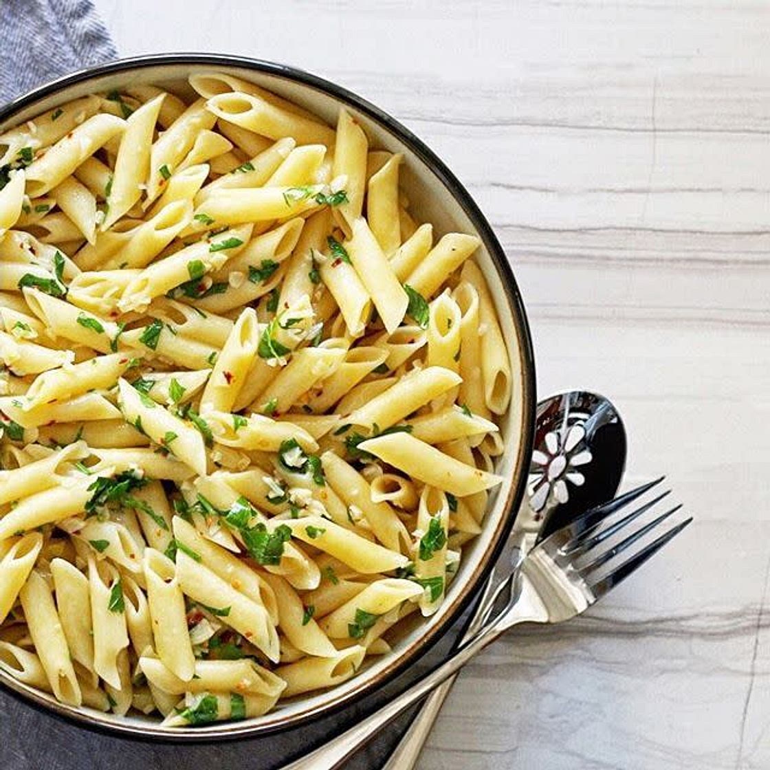 Lemon Pasta