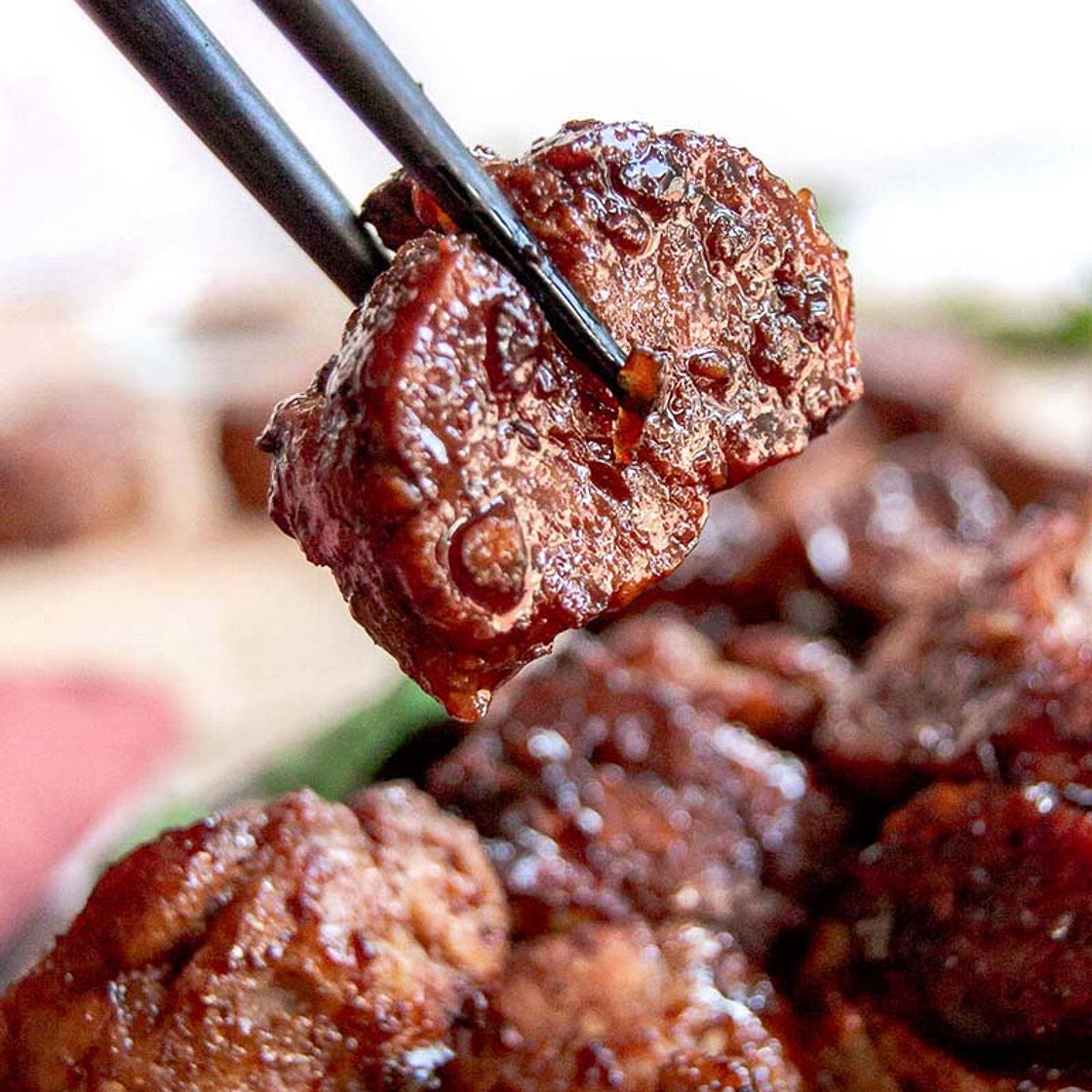 The Best Vegan Beef