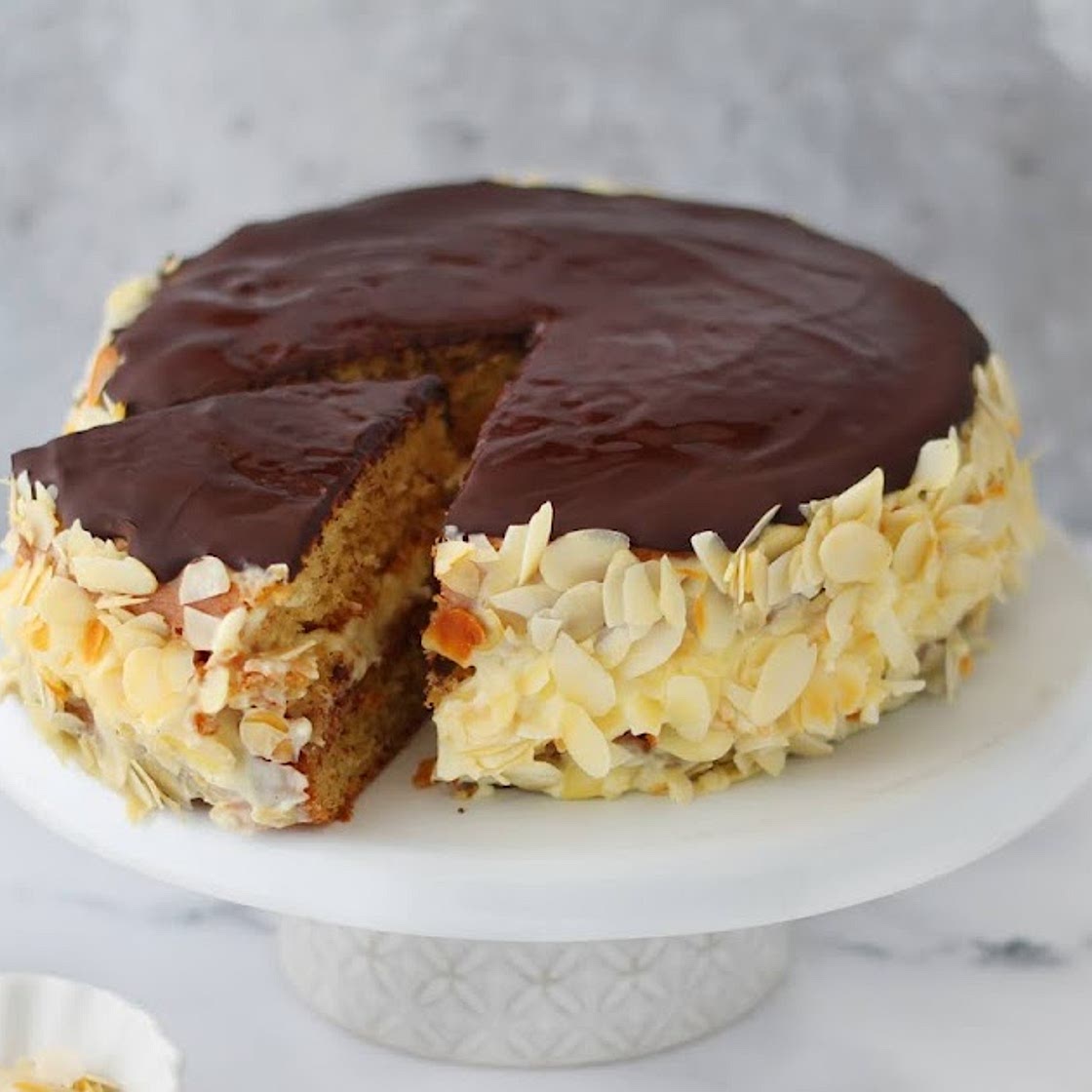 Boston Cream Pie
