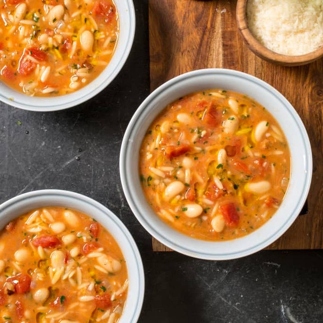Pasta e Fagioli
