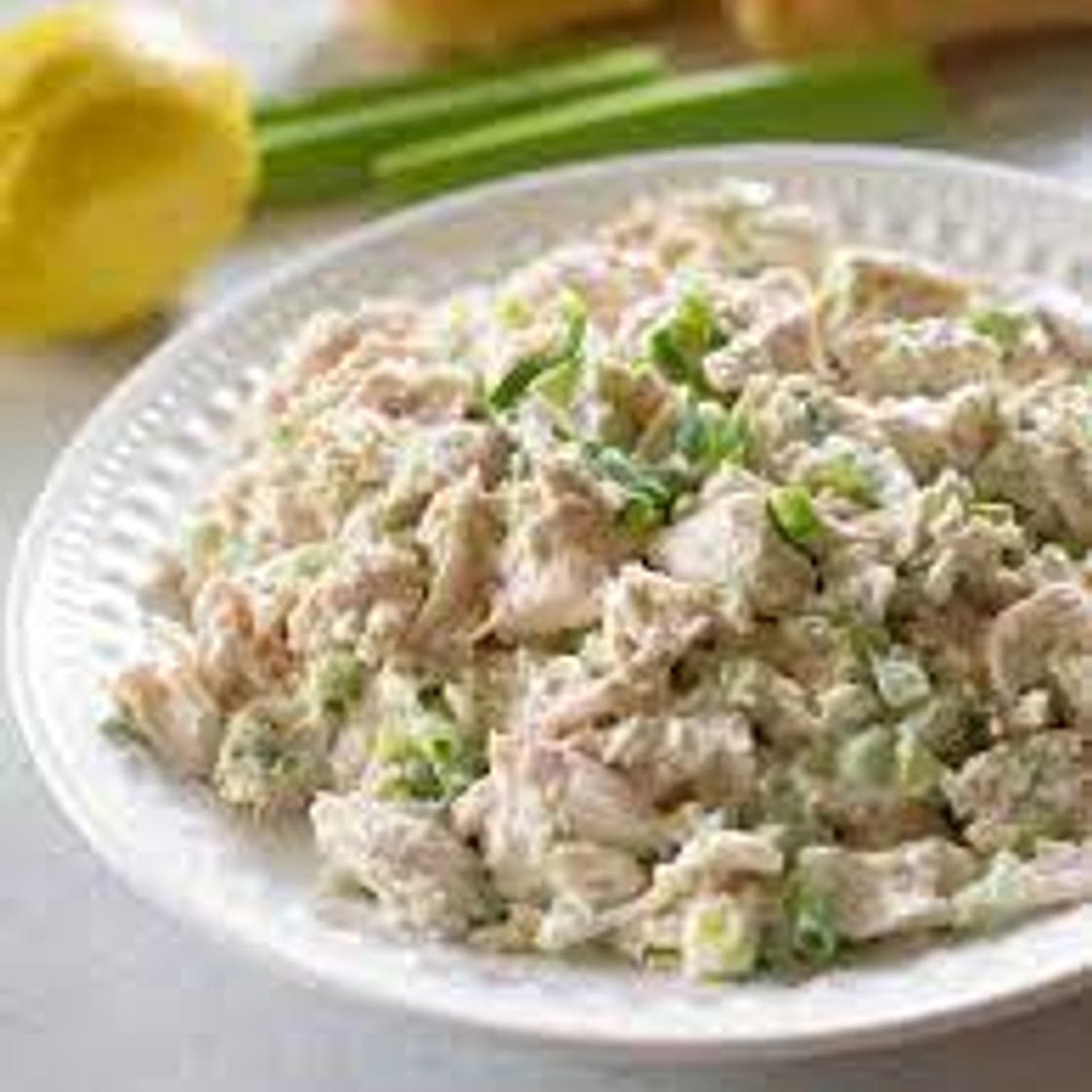 Easy Chicken Salad