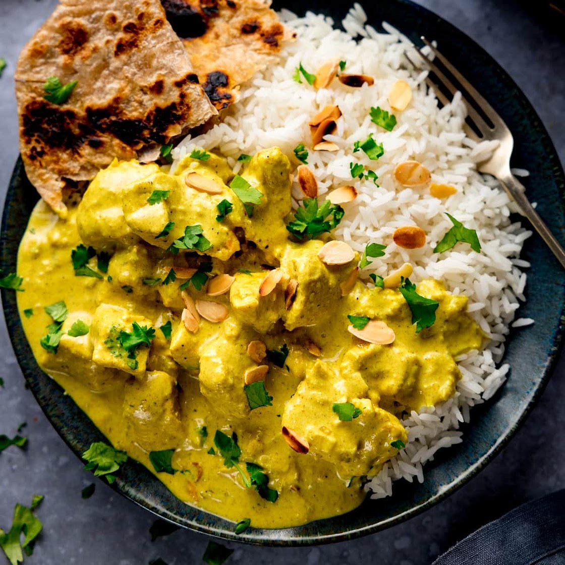 Chicken Pasanda Recipe