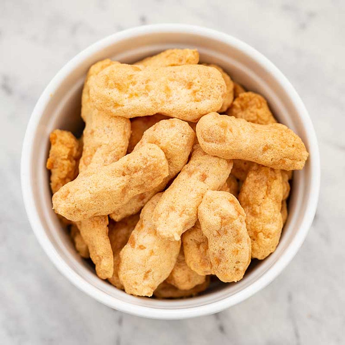 Keto Cheetos Recipe