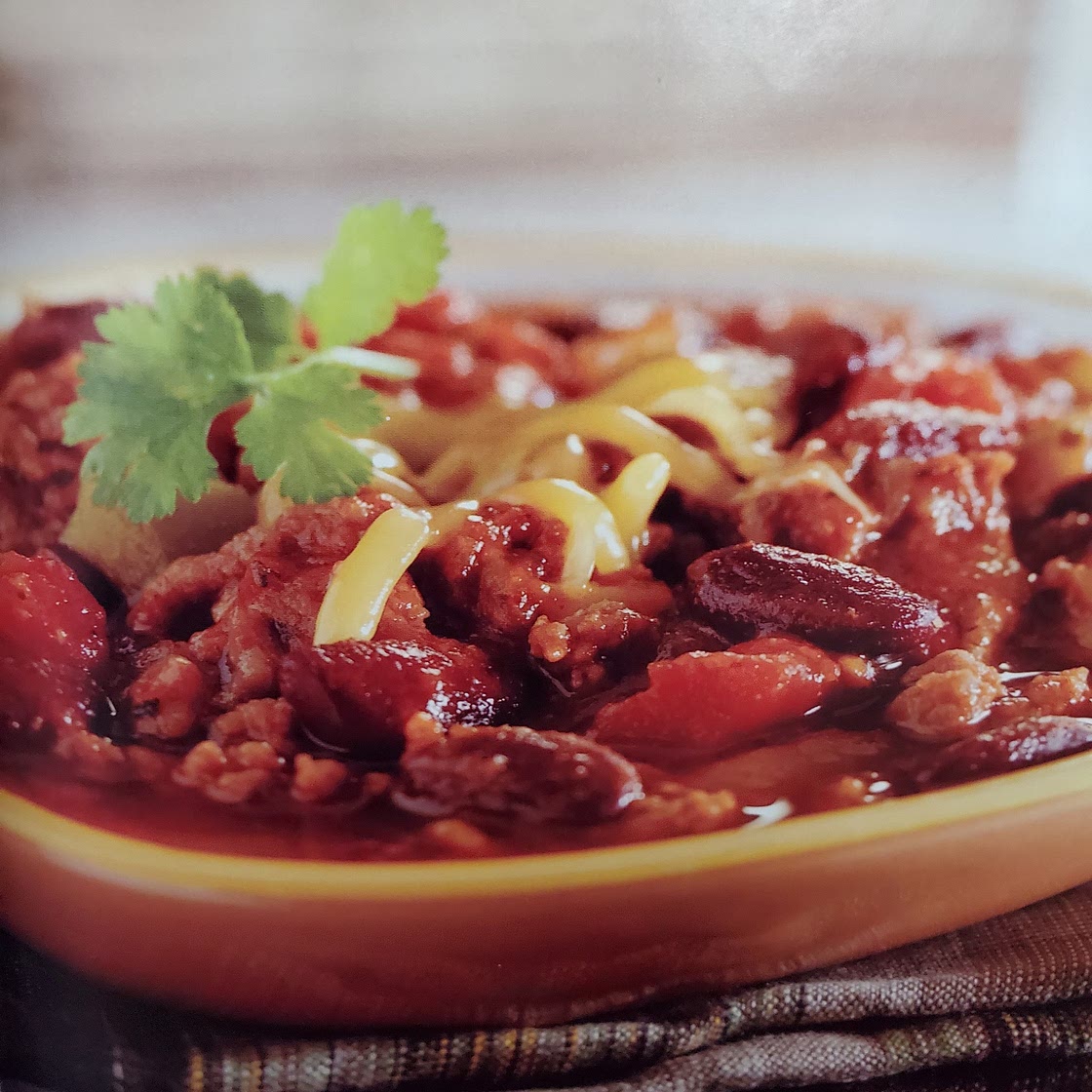 Classic Chili (Crock-Pot)