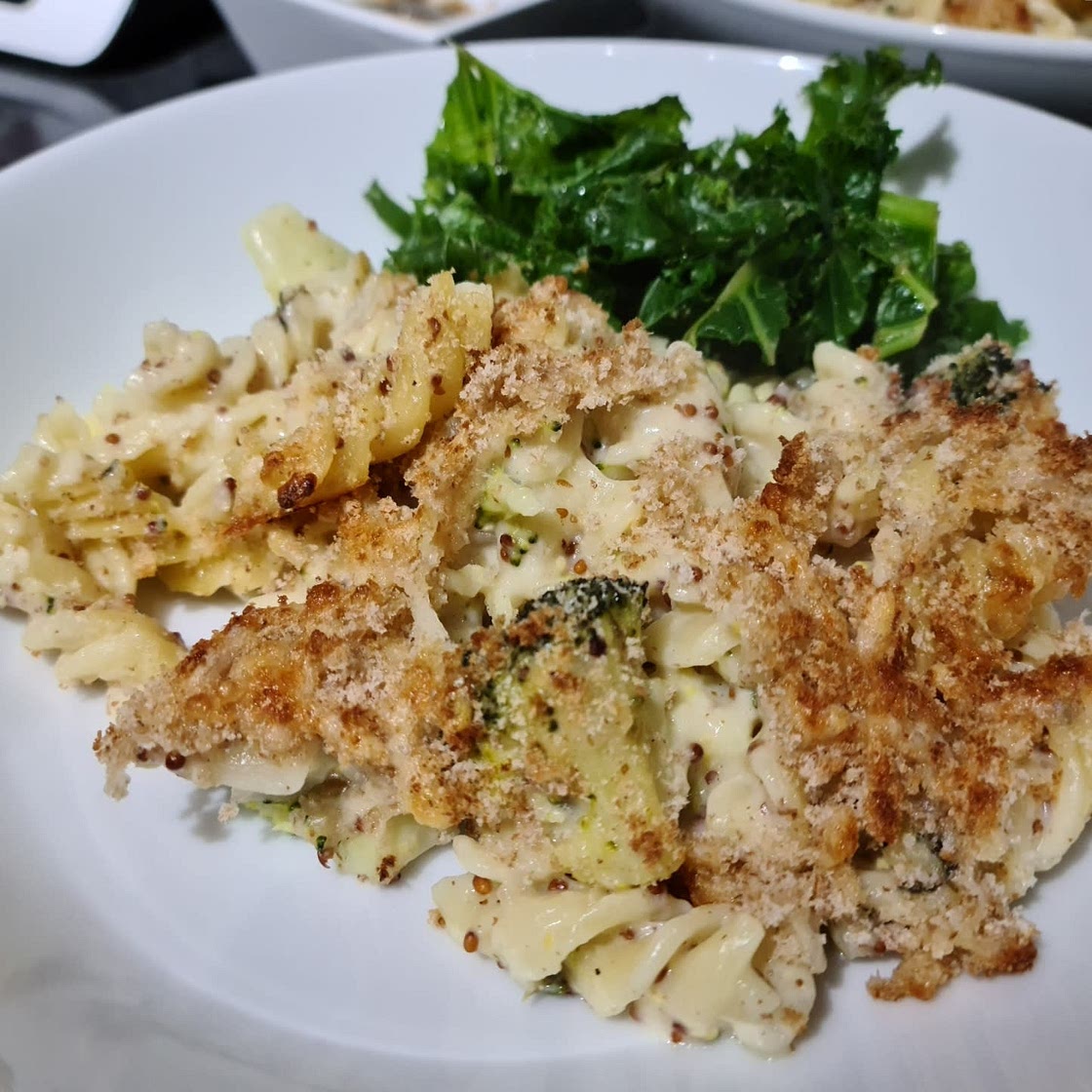 Broccoli Pasta Bake