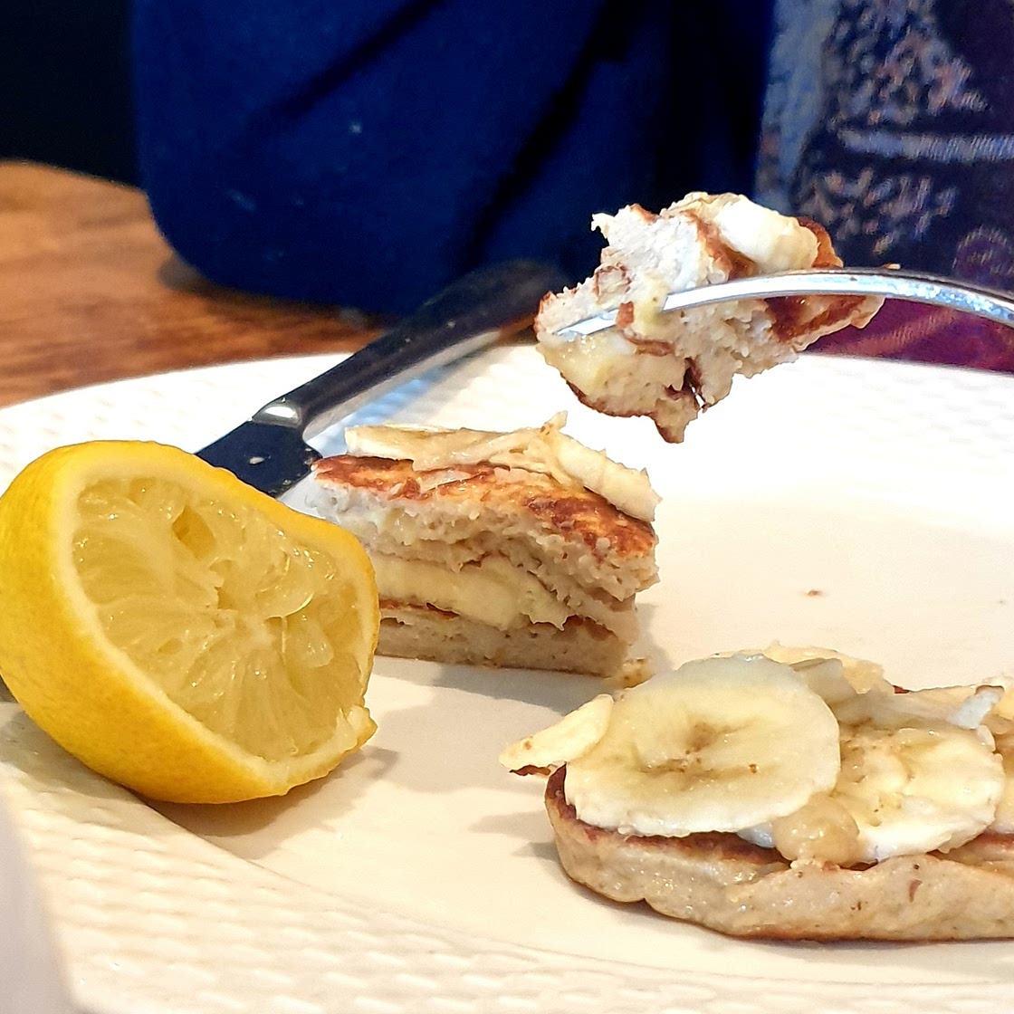 Protein pancakes