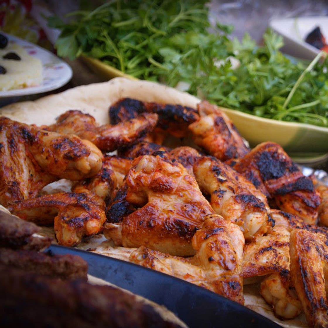 Pollo Tikka Masala Freidora sin Aceite