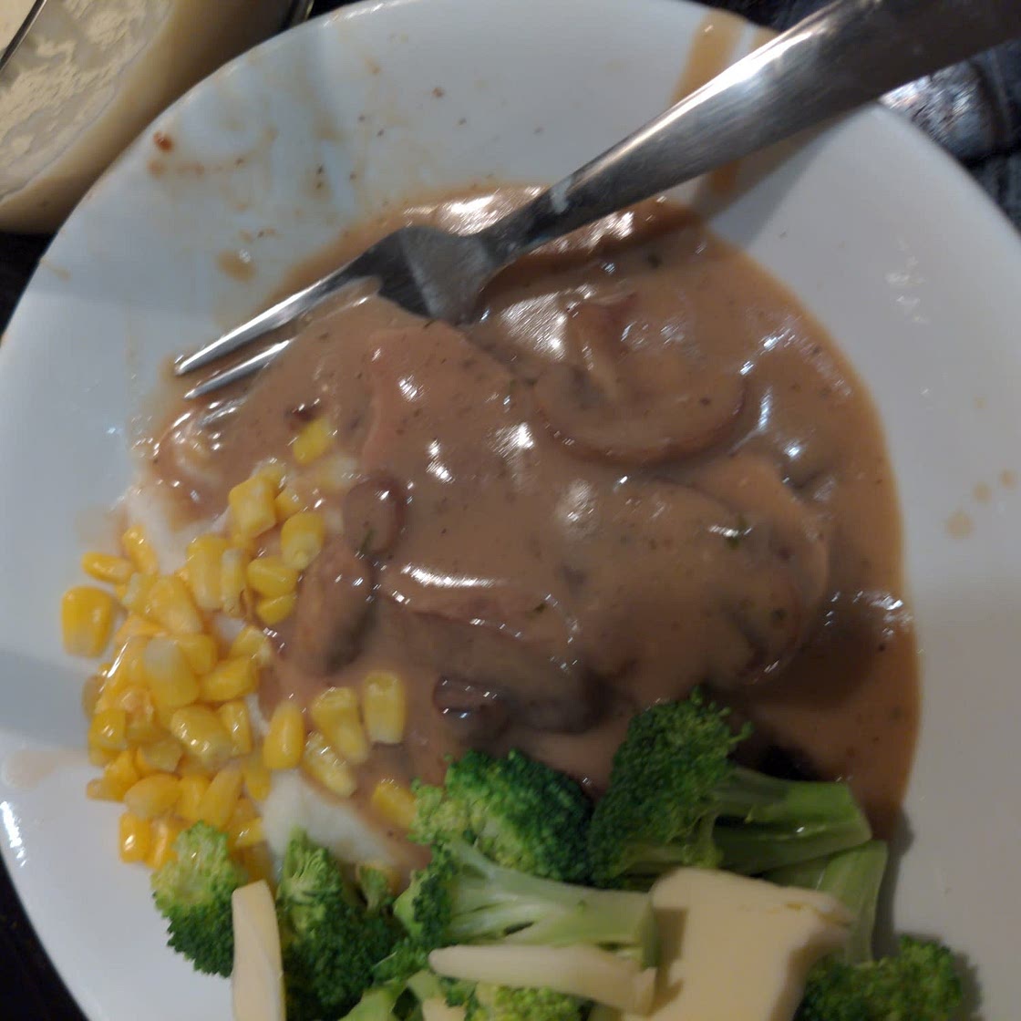 Instant Pot Pork Chops with Gravy