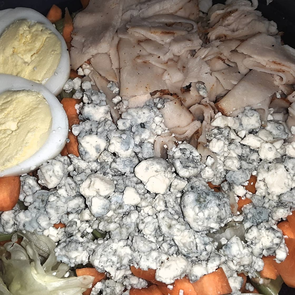 Chopped Cobb Salad