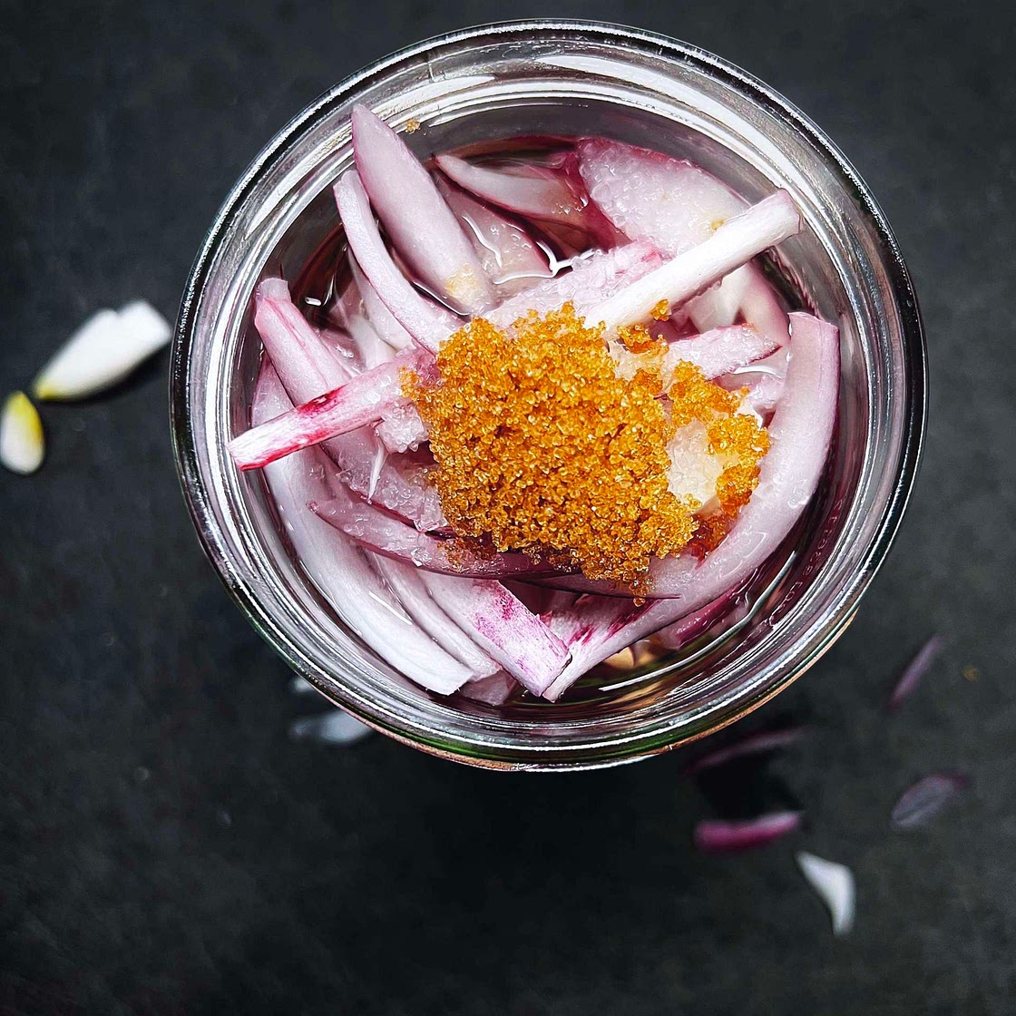 Pickled Red Onion