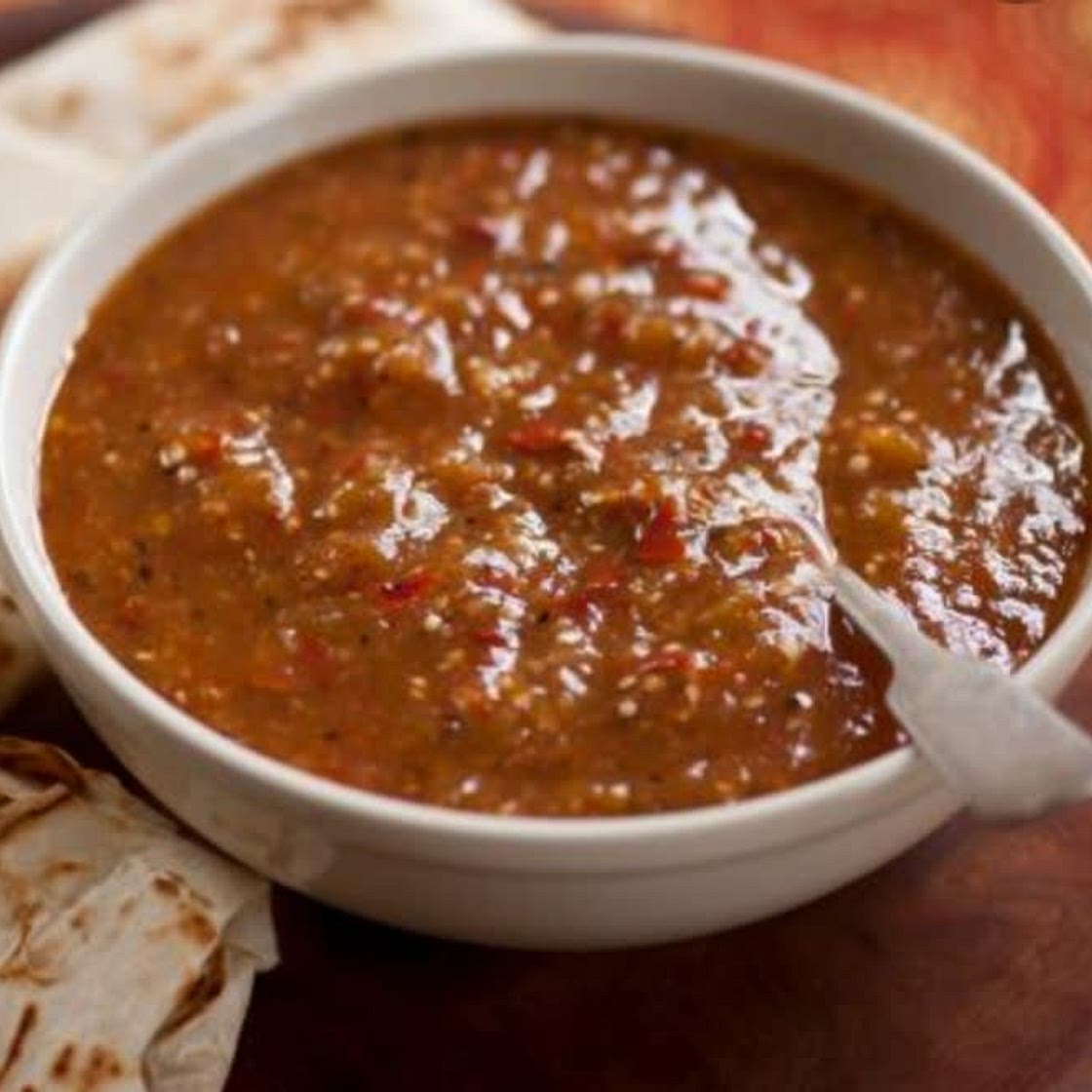 King Taco Salsa Roja