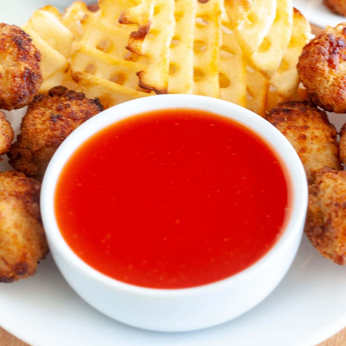Polynesian Sauce