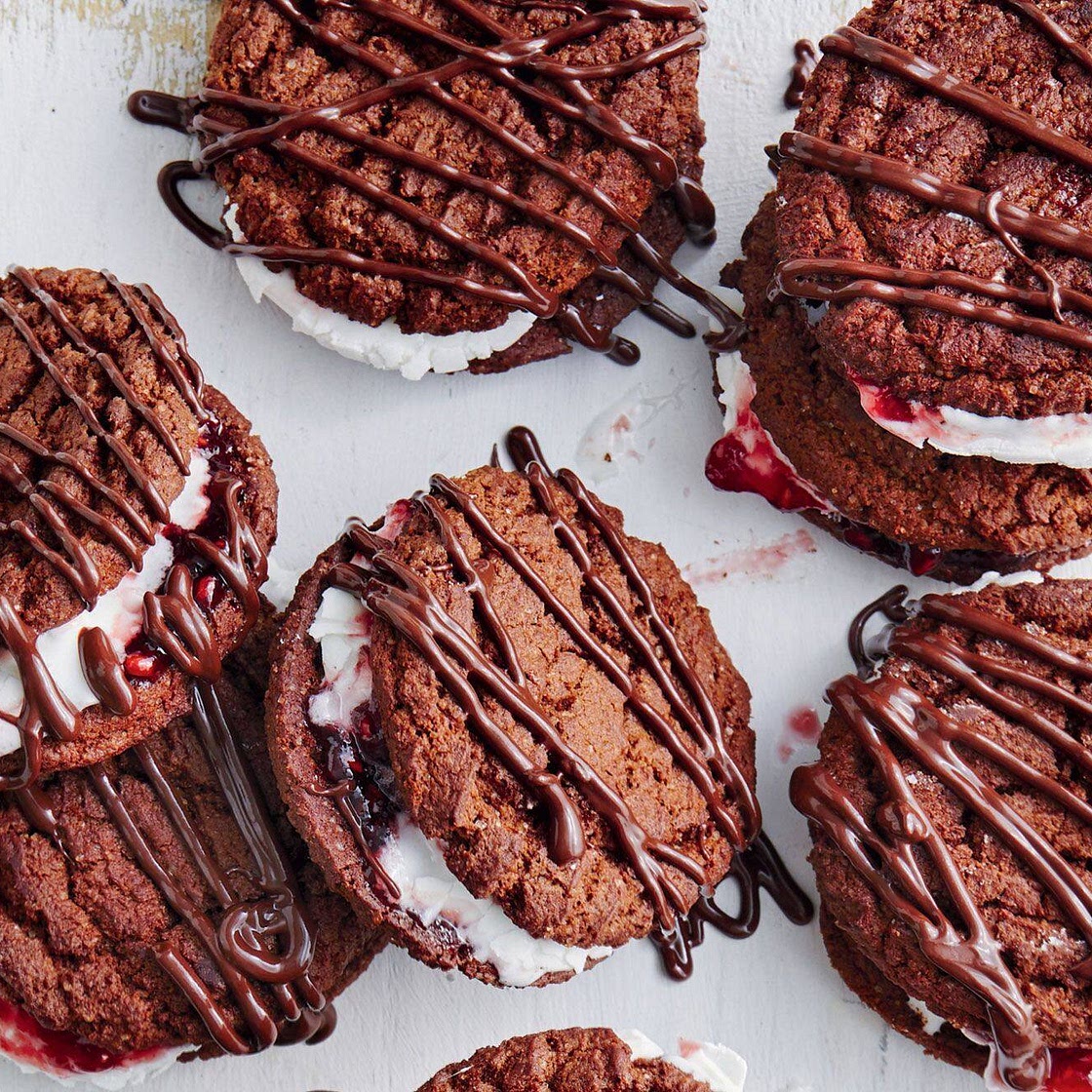 Pie maker Wagon Wheels recipe