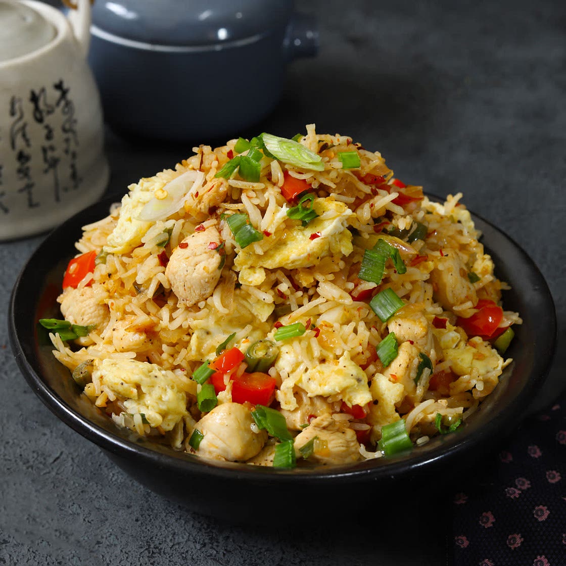 Nasi Goreng