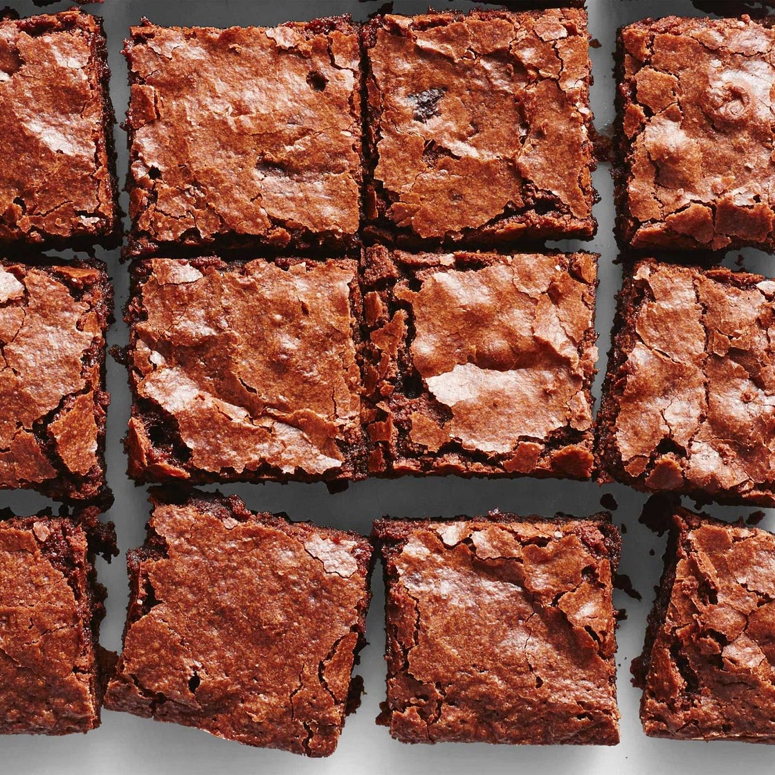 Foolproof Chocolate Brownies