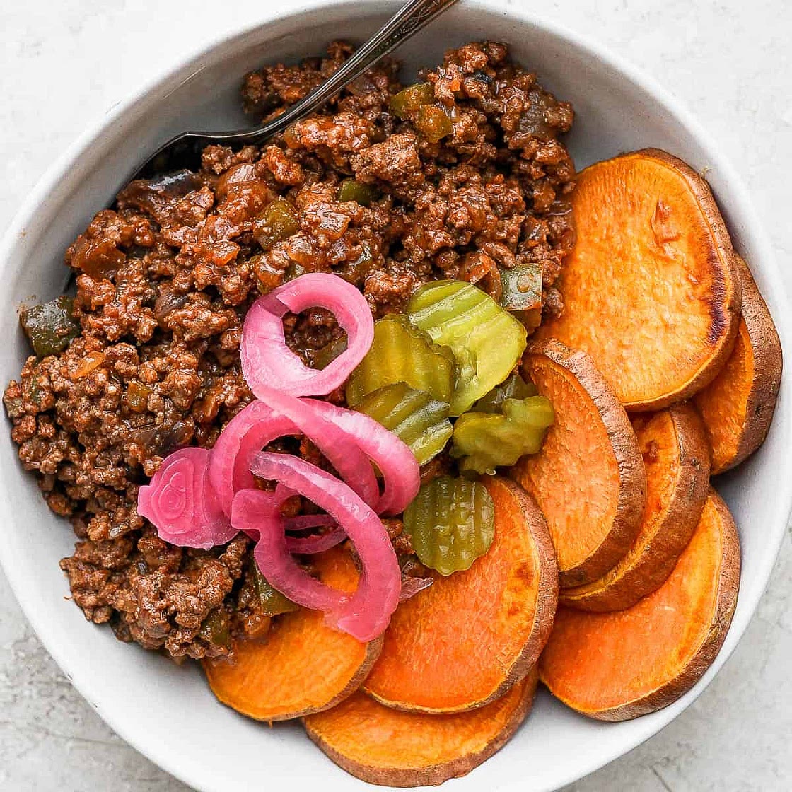 Sloppy Joe Bowls