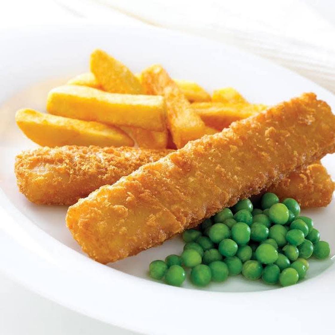 Fish fingers