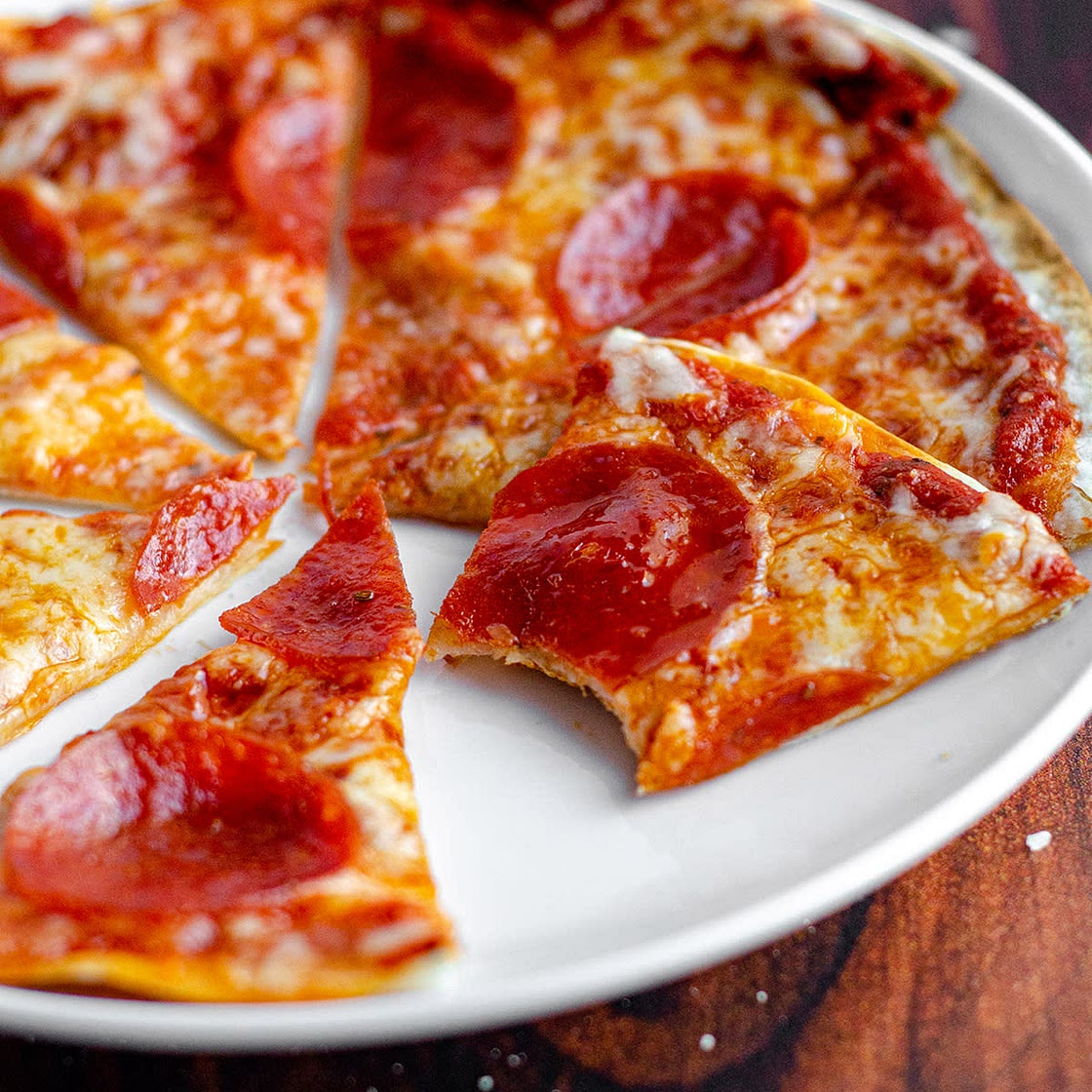 Tortilla Pizza
