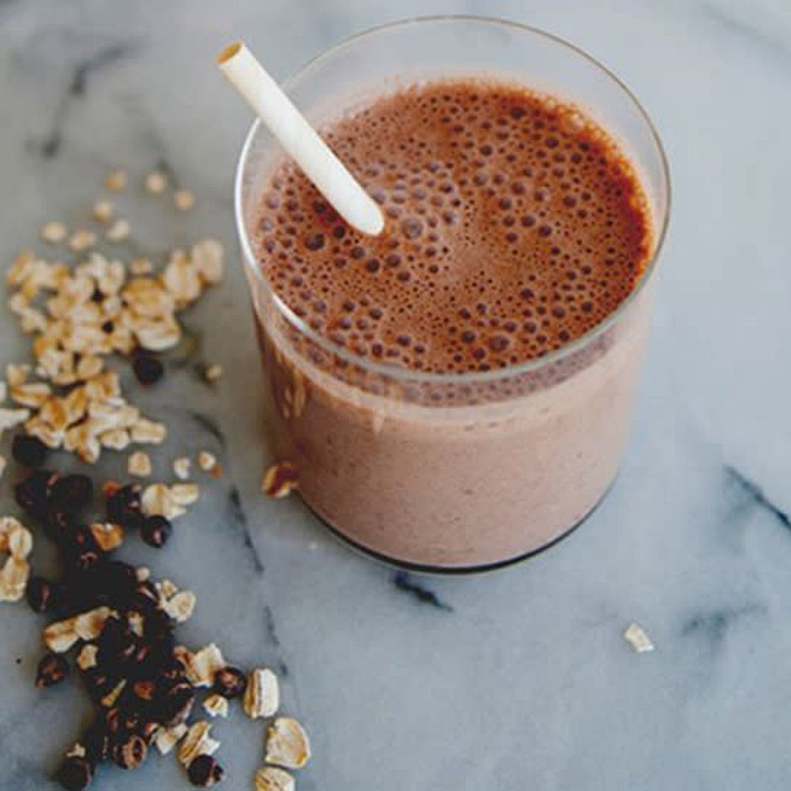 Chocolate Chip Cookie Smoothie