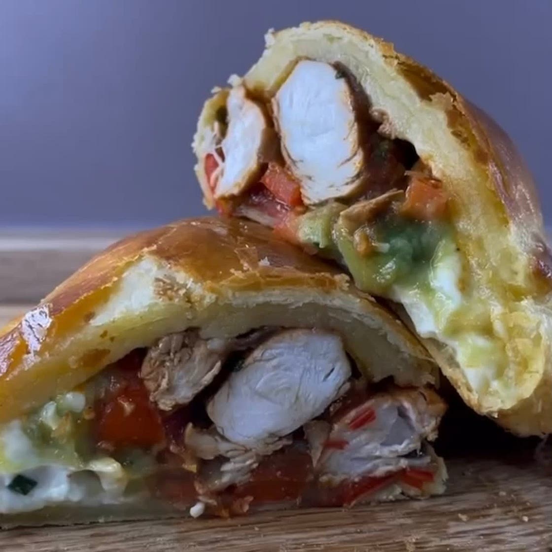 Fajita Pasty
