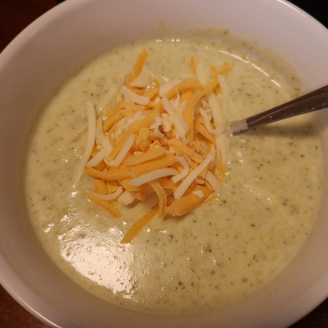 Best Cream Of Broccoli Soup