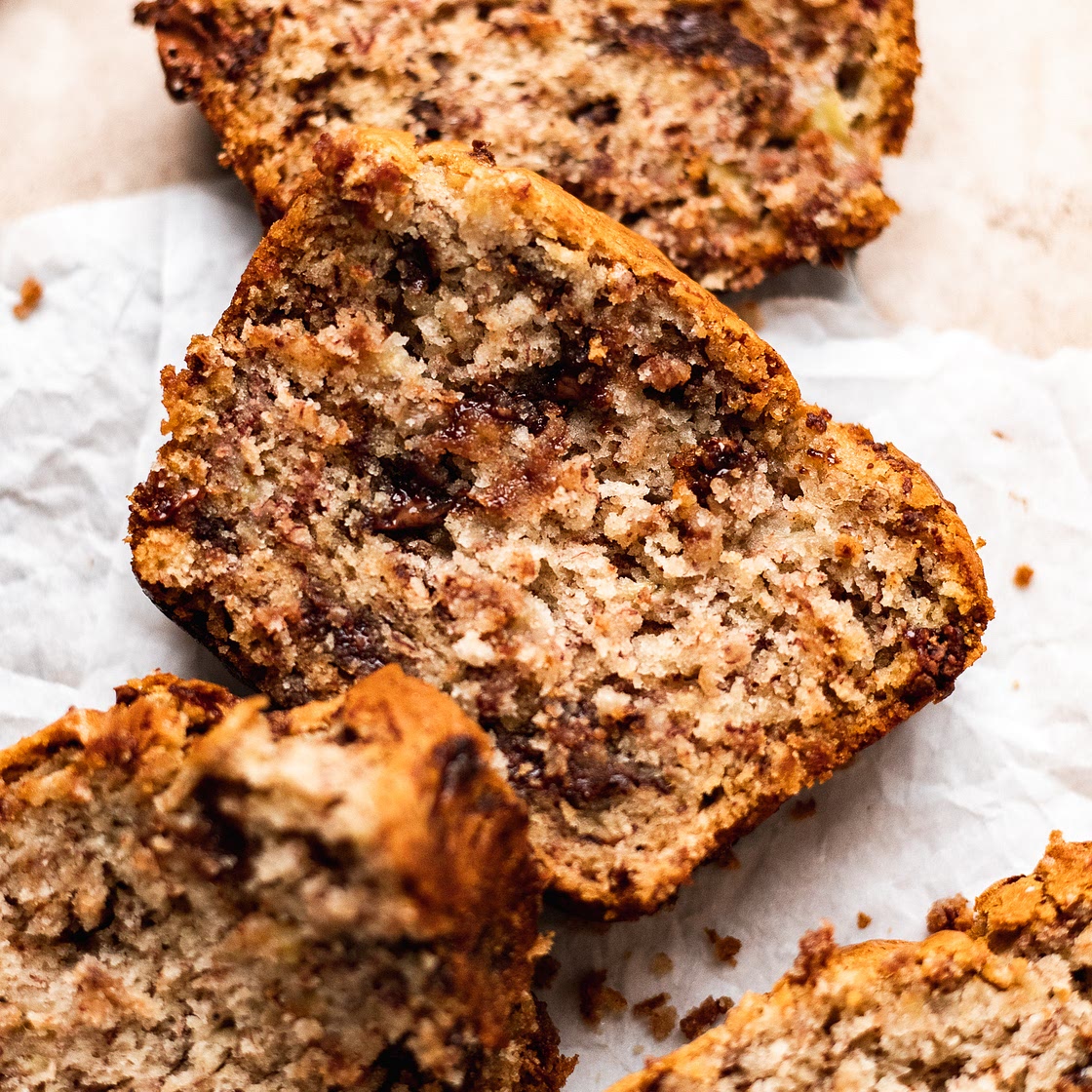 Best Vegan Banana Bread Recipe