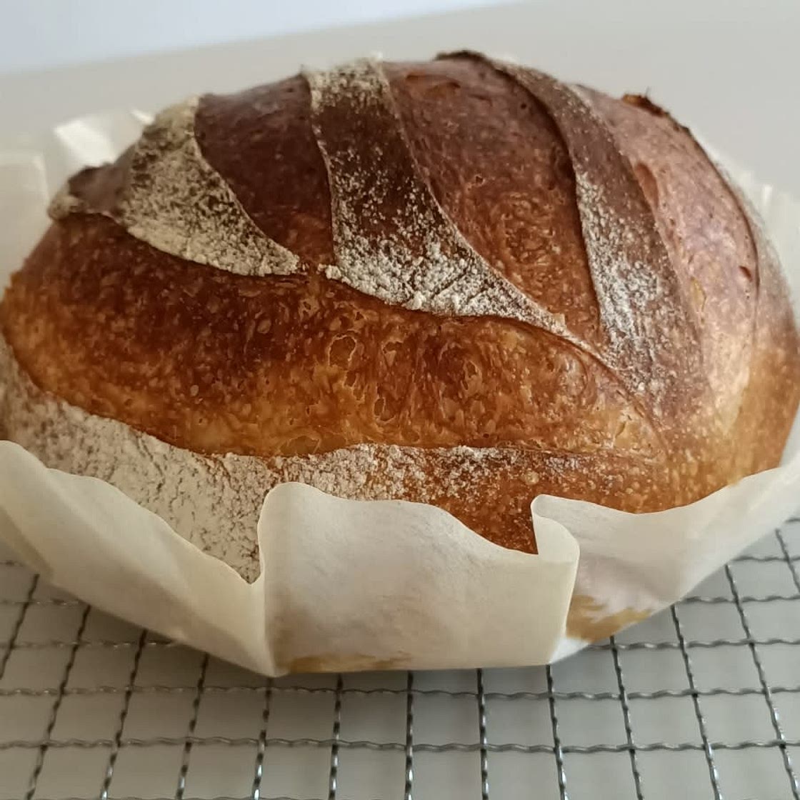 Sourdough Bread: A Beginner's Guide