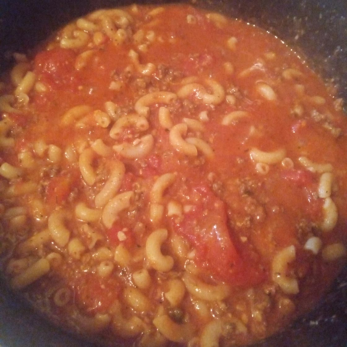 Old Fashioned Goulash