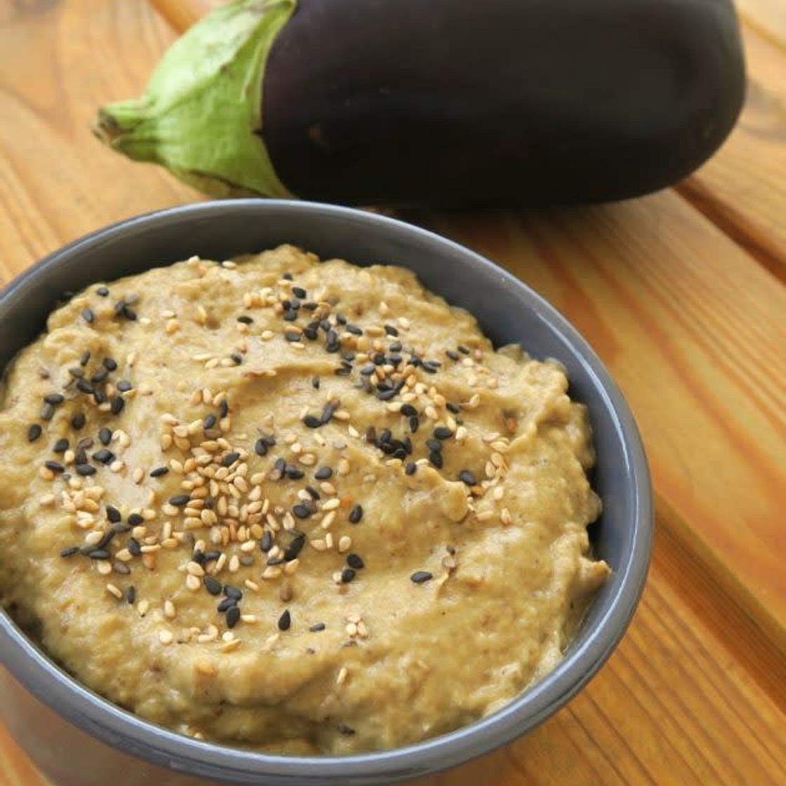 Caviar d'aubergine