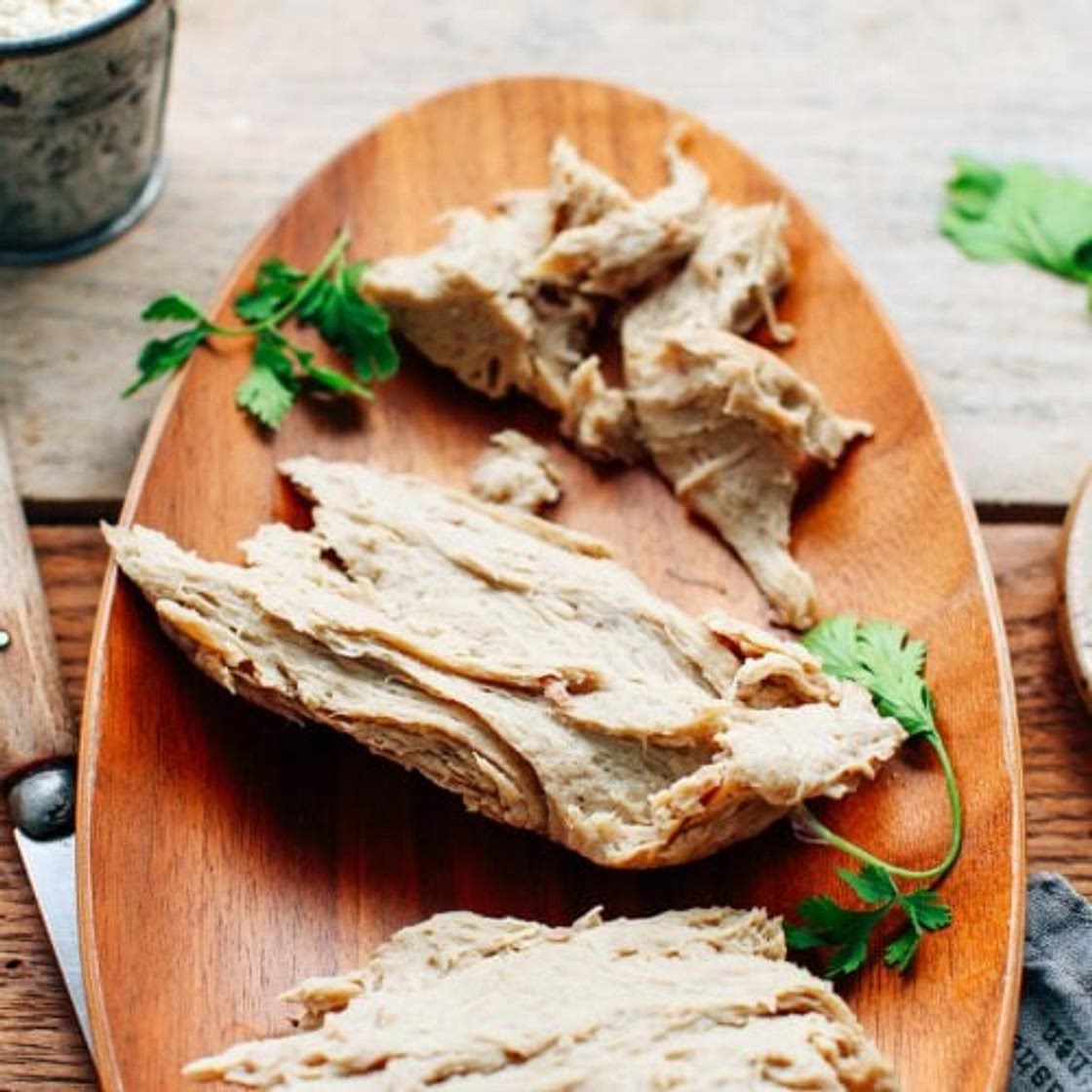 The Best Vegan Chick'n