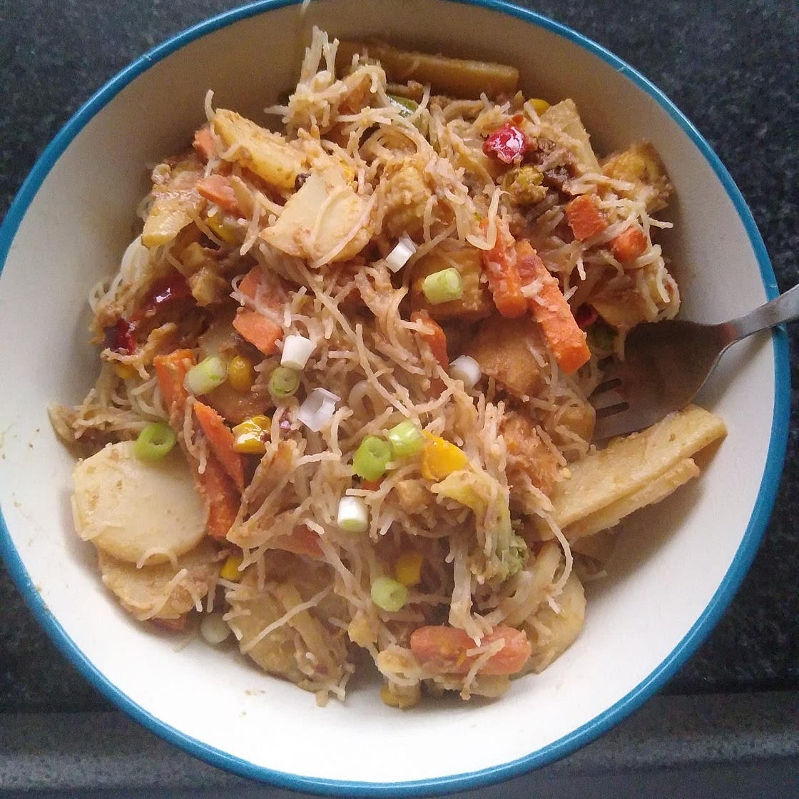 Thai Peanut Sauce