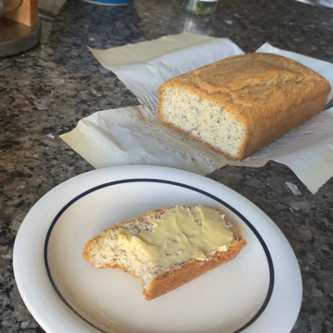 Keto Bread