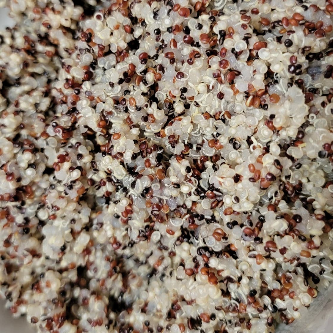 Perfect Quinoa