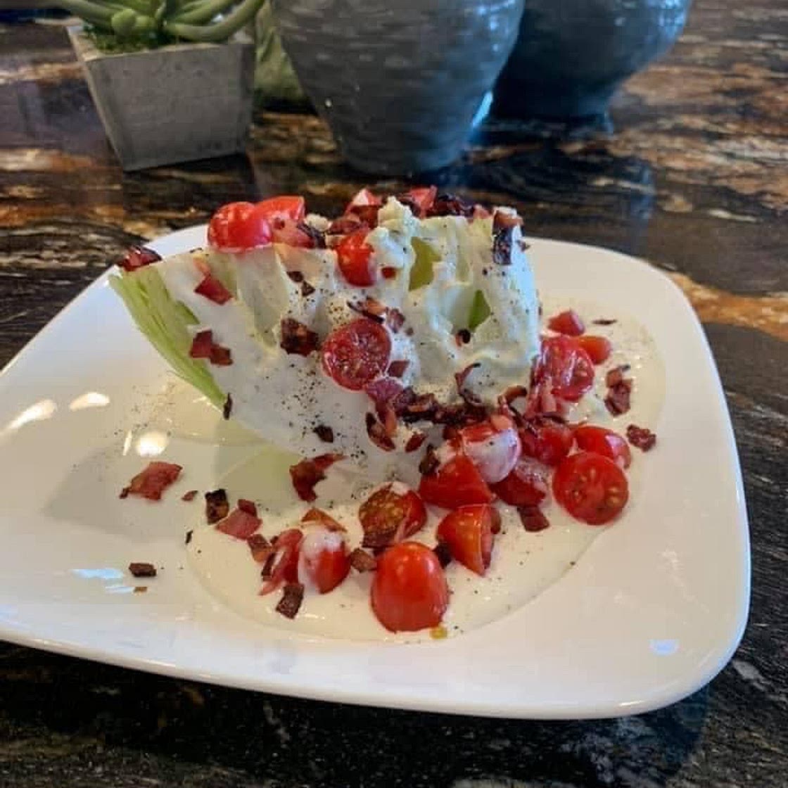 Wedge Salad